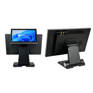 <strong>Pos</strong> Device <strong>Android</strong> <strong>Pos</strong> Touch Screen Monitor 14 Inch 24 Inch All in 1 <strong>Pos</strong> Systems for Makeup - Product Image 6