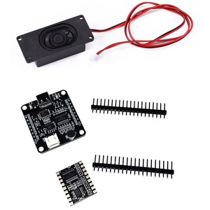 eParthub AI offline speech <strong>recognition</strong> module speech development board ASRPRO self-learning module super LD3320 - Product Image 5