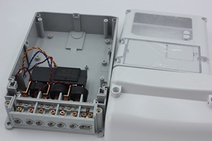 Cuộn dây duy nhất 80A 12VDC latching <span class=keywords><strong>relay</strong></span> với DC CT cho ba pha điện tử Meter - Product Image 5