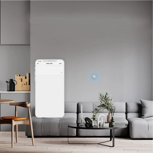 ZBSA TH QIACHIP ZIGBEE Sensor de temperatura y humedad para mejorar herramientas inteligentes accesorios de repuesto - Product Image 6