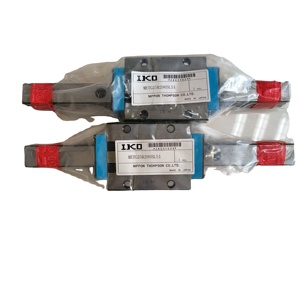 Bloque deslizante de guía lineal IKO original MET35 METTC35 MET45 CNC bloque de rodamiento y riel deslizante lineal - Product Image 4
