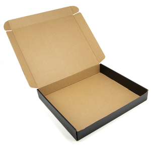 Scatole di imballaggio regalo in cartone ondulato pieghevole di carta stampata di lusso con Logo personalizzato - Product Image 5