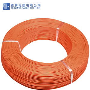 Ul1569 đồng đóng hộp điện Hook-up dây trong màu vàng màu xanh lá cây 2000 feet mỗi Spool-12awg 16awg 18AWG 20AWG 22AWG - Product Image 2