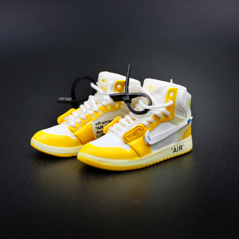 Ow joint yellow-one pair
