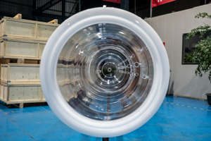 Kuvars tüp, negatif basınç tüpü, kuvars reaksiyon tüpü, yüksek saflıkta kuvars - Product Image 5