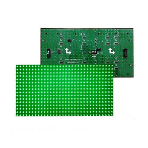 <strong>6</strong>-Layer ROHS Certified FR-4 <strong>LED</strong> Display Control Board Multilayer <strong>PCB</strong> Assembly for Consumer Electronics Aluminium One-Stop - Product Image 3