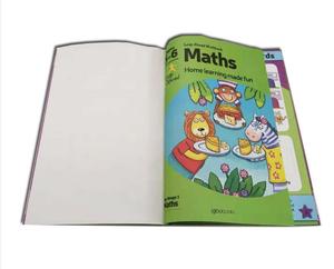Libro de aprendizaje para niños de grado 1, libro de texto de matemáticas - Product Image 4