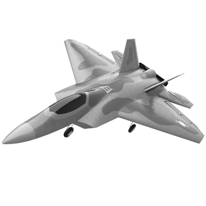 RC Park Flyer F22 Gyro sabitleyici ile acemi radyo kontrol düzlemi uçmak kolay - Product Image 1