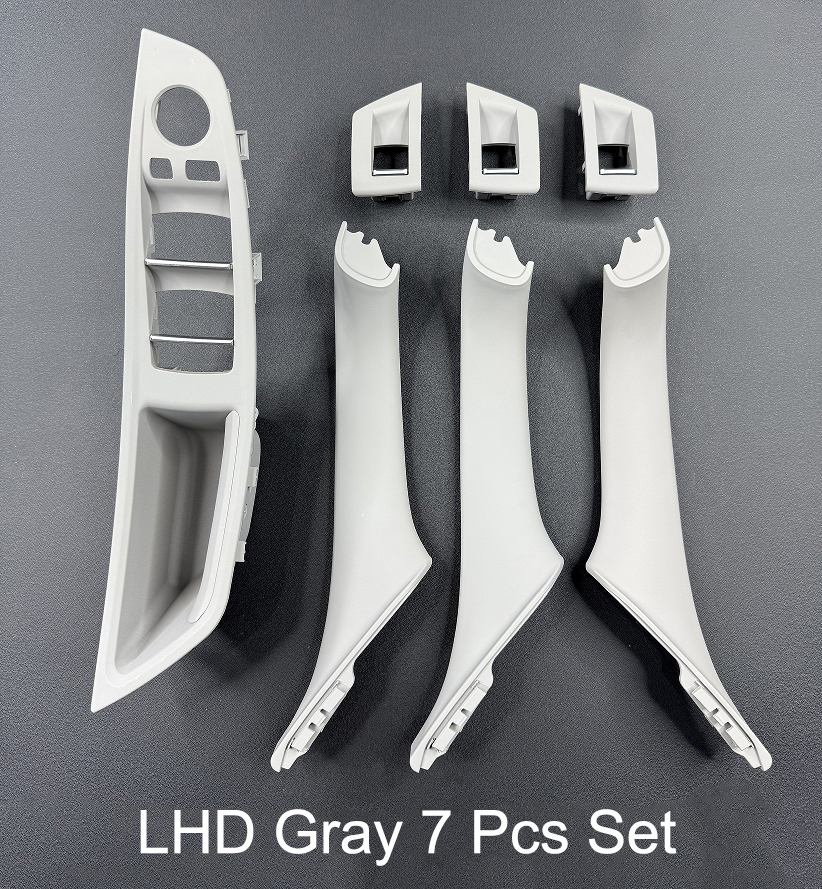 Grey (LHD)