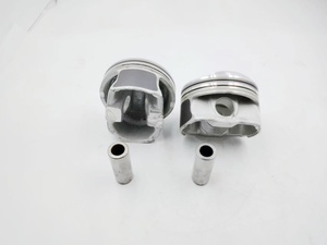 Piston Manufactur Piston 84.5mm A6L C6 3.2 AUK 06E 107 065 CK 0.00 0.25 0.50 VW için 84.5mmSegment De Piston
