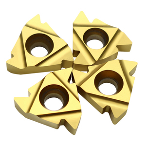 22Er/Ir 5iso 6iso N55 N60 карбидные резьбовые вставки токарные инструменты - Product Image 1