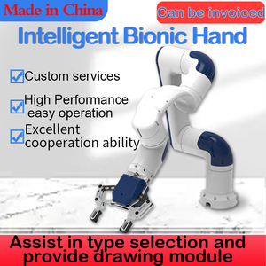 Fabricación de precisión Robot inteligente de seis ejes Brazo robótico colaborativo conjunto integrado para educación y experimentación - Product Image 2