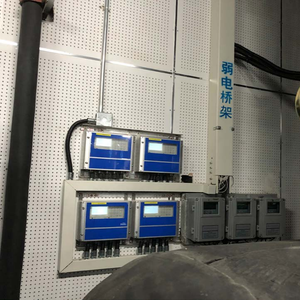 高精度DN15-DN5000デジタルクランプ式超音波流量計流量計 - Product Image 3