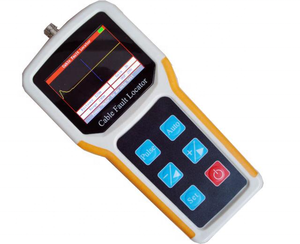 TDRL-902 Digital Gainและรูปคลื่นTdr TelecomสายFault Testerเกรดการทดสอบสายเคเบิลอุปกรณ์ - Product Image 1