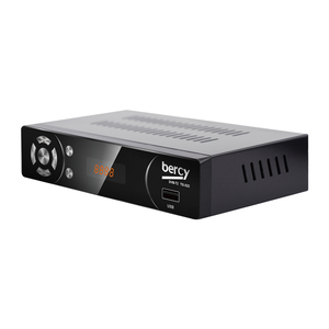 BERCY TG-X22新的q盒组合解码器dvb-s2 mpeg4接收器接收器cinebox dvb t2 dvb接收器与youtube - Product Image 3