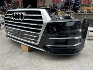 Audi Q7 için komple ön ve arka tampon meclisi değiştirme amacıyla ızgara dahil en çok satan - Product Image 2