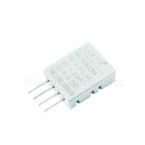 Módulo electrónico de alta calidad, sensor de calidad del aire TVOC, gas, MEMS AGS01DB, módulo de sensor AGS02MA - Product Image 3