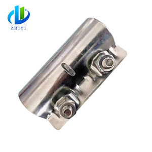 British <strong>Standard</strong> 90 Degree <strong>Bs1139</strong> A-clamp Clip for Scaffolding All Type Pipe Clamps Cheap Swivel 2'' (50,8 Mm) Half Coupler - Product Image 2