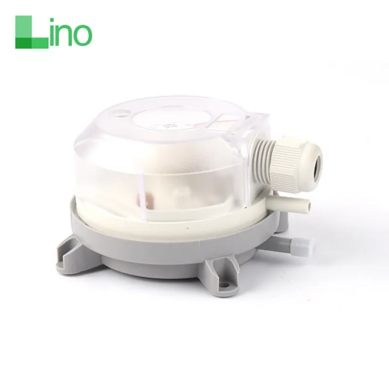 LINO LNS-107 HVAC用低コスト水空気差圧スイッチ