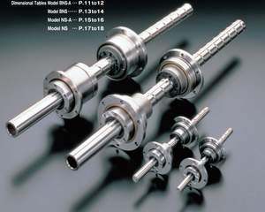 Linear Motion System Ball Screw <strong>Spline</strong> BNS2020 BNS2020A Ball <strong>Spline</strong> Shaft Miniature