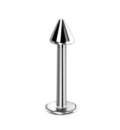 Labret con cono