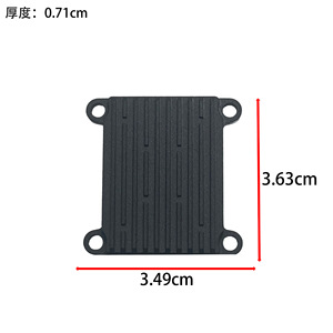 5.8 Ghz 1.6W VTX FPV verici 10KM uzun menzilli Video iletim RC MultiRotor FPV yarış Drone Fpv Drone Vtx için - Product Image 3