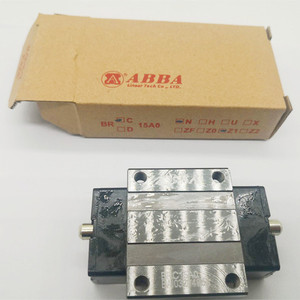 ABBA Precision-bloques de guía lineal BRC15A0, Original - Product Image 4