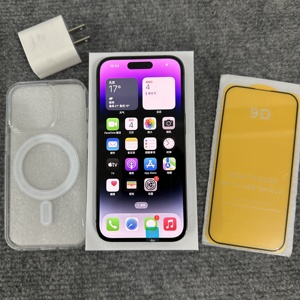 Original AA Condition Second Hand Unlock USA Cellphone for <strong>Apple</strong> Used 5G Smartphones for iPhone 14 Pro Max 14Pro 128GB 256GB - Product Image 4