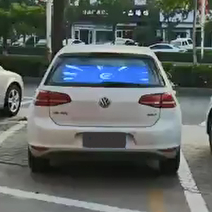 New Design Car <strong>Led</strong> Digital Display P4.2-<strong>8.4</strong> Taxi <strong>Led</strong> Transparent Screen for Advertising - Product Image 3