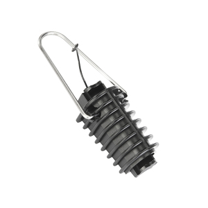 Fabrika doğrudan elektrikli ölü uç çapa kelepçe ABC kabloları ankraj şube kelepçe ile güç aksesuarları - Product Image 2
