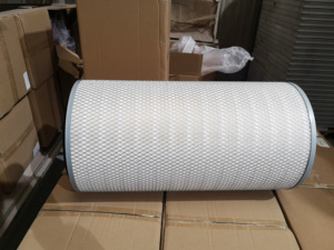 Bán buôn xi lanh Lọc Cartridge HEPA Bộ lọc không khí làm sạch máy công nghiệp bụi khai thác hệ thống - Product Image 4