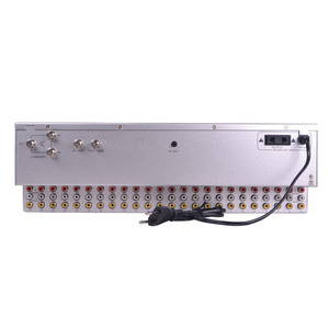 19 "3U Rack UHF Frecuencia Analógica 24 Canales CATV RF Moduladores - Product Image 2