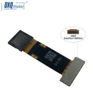 Su misura 0.39 pollici OLED schermo lcd 1920*1080 Amoled schermo B039FH8A0 AMOLED modulo display per occhiali VR - Product Image 3