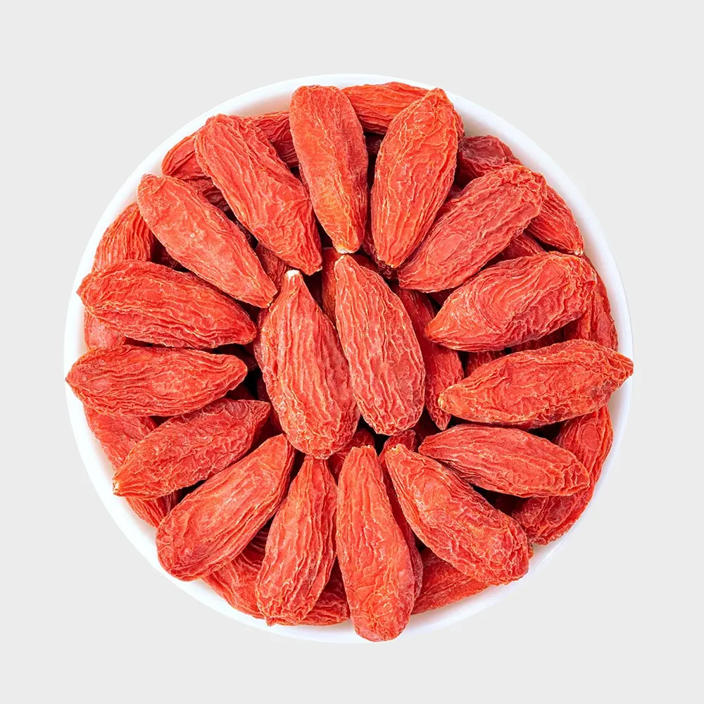 Goji Berry de alta qualidade Goji Berries secos a granel