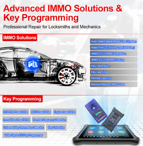 Otofix IM2 Universal-Autoschlüssel-Codier maschine ABS Online-Diagnose scanner Neueste Software-Programmierung Fahrzeug diagnose tool
