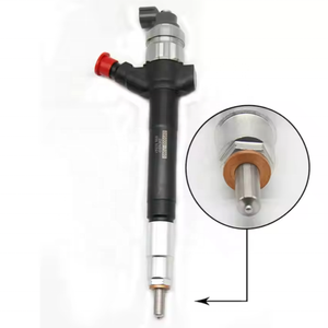 Fuel <strong>Injector</strong> 095000-7060 6C1Q-9K546-Bc Common Rail <strong>Injector</strong> Nozzle for Ford Transit 2.4 TDCi Direct Replaces <strong>Easy</strong> to Install - Product Image 5