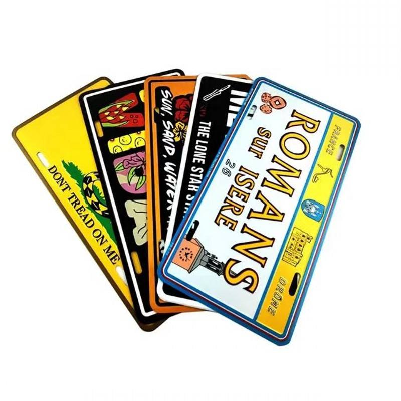 Aleación de Aluminio / Impreso