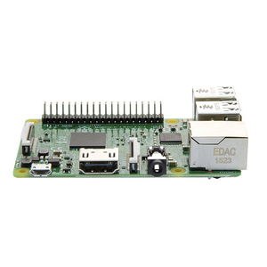 Il Raspberry Pi 3 modello B ha wifi a bordo e Bluetooth E14 UK RS