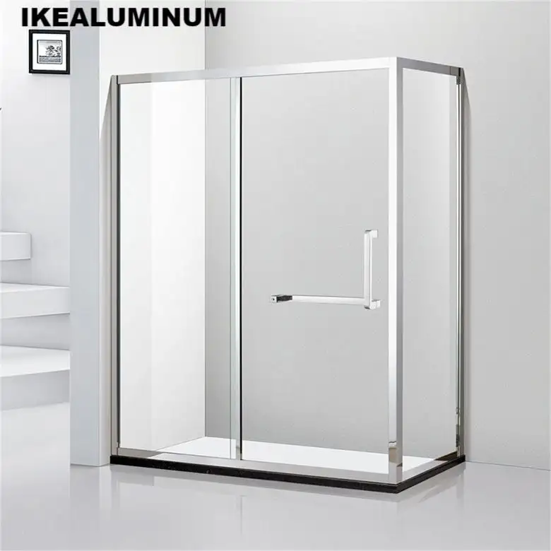 Ikealuminum toptan yeni ürün masaj buhar duş odası buhar banyo duş odası banyo odası duş seti