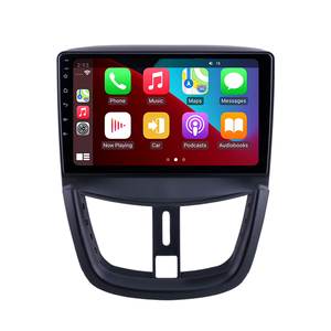 Android Car DVD Player Multi-functional MP5 Android Player Car Radio for Peugeot <strong>207</strong> 2008-2014 Carplay GPS Car Navigation - Product Image 3