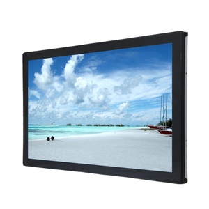 flat <strong>Screen</strong> 15&quot; 17&quot; Capacitive <strong>Touch</strong> <strong>Screen</strong> <strong>Monitor</strong> for pos system - Product Image 1