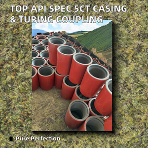 API 5CT 10-3/4 11-3/4 Соединительная муфта для труб - Product Image 3