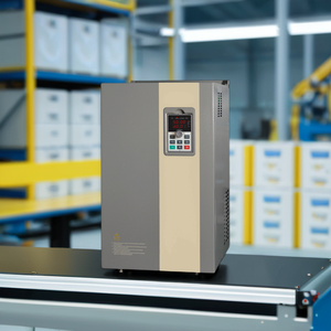 Single Phase 22kW 30kW 75kW AC Motor Drive Inverter <strong>Variable</strong> <strong>Speed</strong> <strong>Control</strong> 380V VSD/VFD Compressor Application <strong>Vector</strong> <strong>Control</strong> - Product Image 2