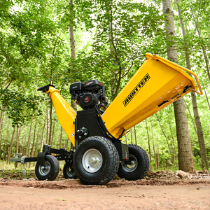 AUSTTER 15Hp กิ่งต้นไม้เบนซิน เครื่องย่อยไม้แบบปรับได้ เครื่องย่อยไม้ เครื่องทําลายเอกสาร