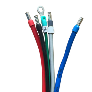 יעילות גבוהה שלוש שלב t21 s21 p33 pdu 415v 63a מתלה pdu יחידת הפצת כוח - Product Image 3