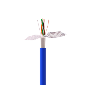 Ethernet kablosu 305m kutu rulo dış kedi 5 Cat5e Cat7 Cat6e Cat5 kedi 7 Cat6 Ethernet kablosu - Product Image 1