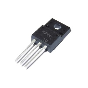 2SK3568 3569 3567 3566 3562 3561 3530 TO-220F 500V 12A transistor - Product Image 1