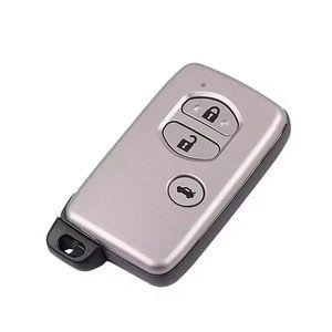 Smart <strong>Remote</strong> Control Key Replacement Shell Key Case 2 Buttons Suitable for Toyota Reiz Camry Prado 13th Generation - Product Image 3