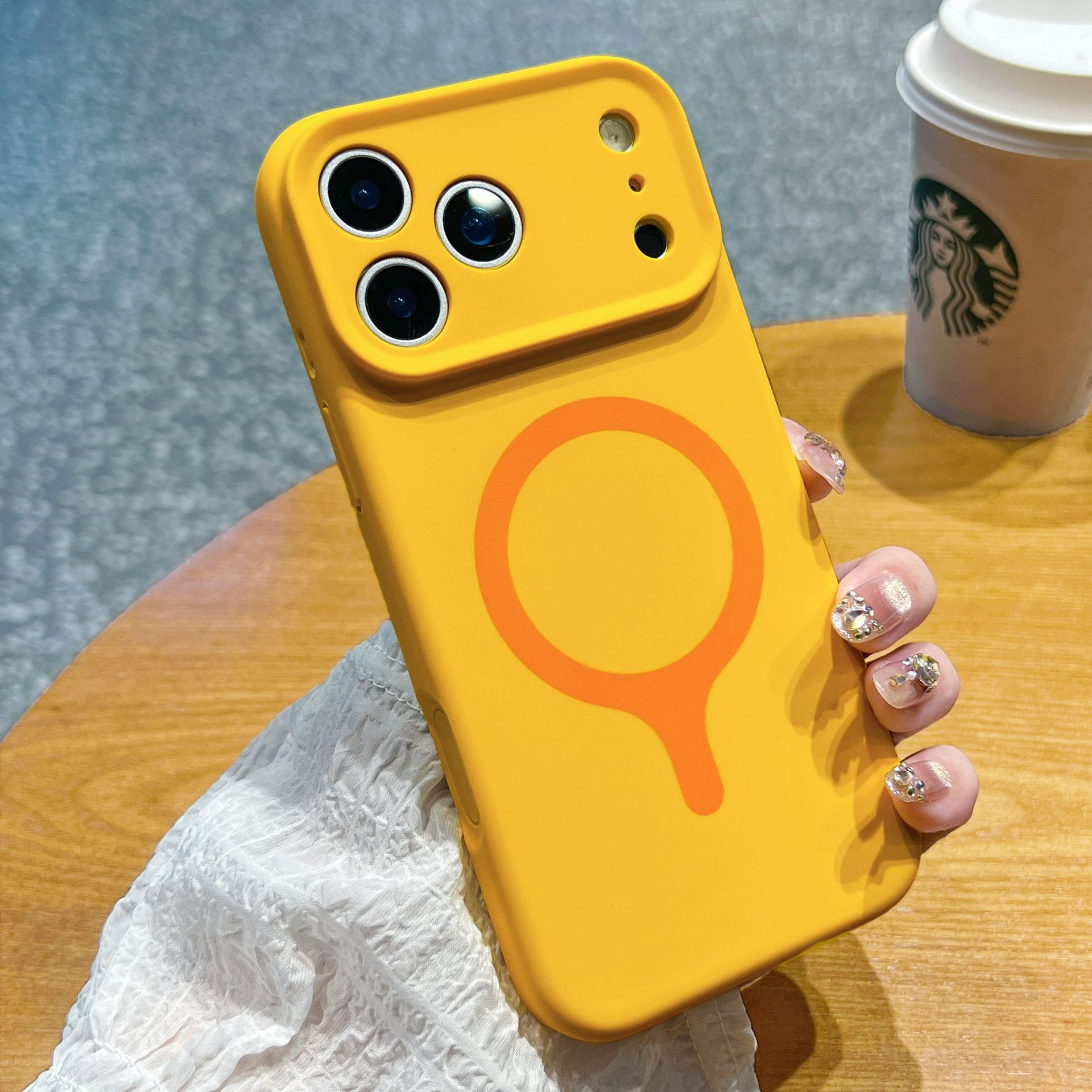 Yellow