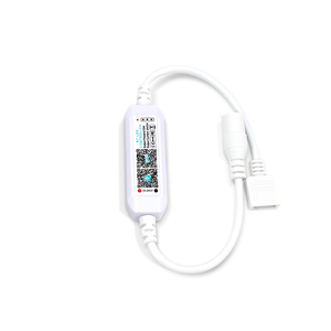 DC5-24V Android 4,0 IOS9.0 BLE APP Music MINI BLE LED RGB контроллер для RGB светодиодных лент - Product Image 1